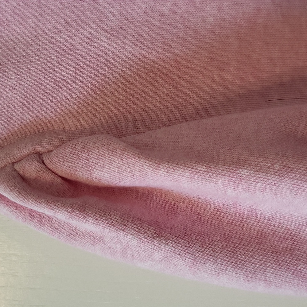Talbots Pink 'Strength' Sweatshirt Size Large - Picture 3 of 5